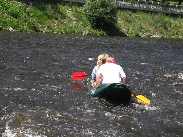 Záchranáři, Vltava 2007 > obr (30)